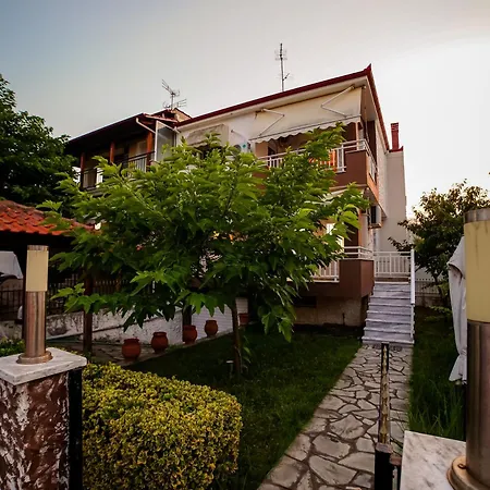Casa Con Giardino *